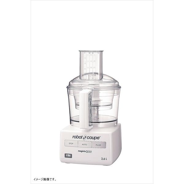 ロボ・ク-プ マジミックス RM-3200VD CLB2701【送料無料】 FMI ロボクープ マジミックス フードプロセッサー RM-3200VD