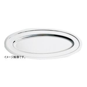 ＳＷ18-8 プレーン魚皿 ３０インチ
