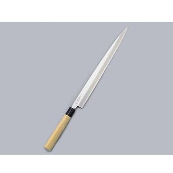 ふぐ引庖丁 本霞・玉白鋼 正本 30cm : スタイルキッチン - 通販