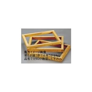 カステラ木枠（朴材） １０斤 ２．２寸