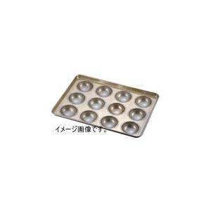 まるさん専用 シリコン加工 カステラドーナツ型 天板（12ケ取） 千代田金属工業 シリコン加工 カステラドーナツ型 天板（12ヶ取