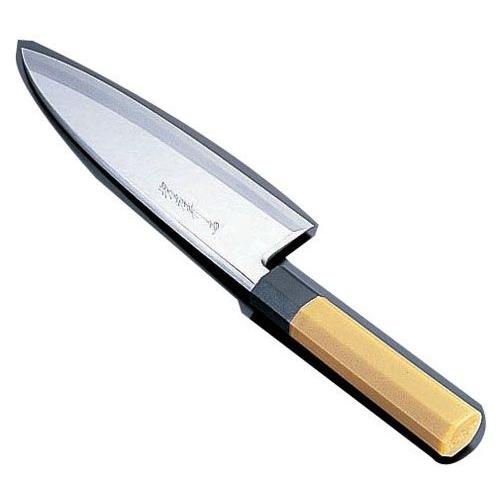堺孝行 モリブデン鋼 ＰＣ柄 出刃 ２１ｃｍ （ATK5521）
