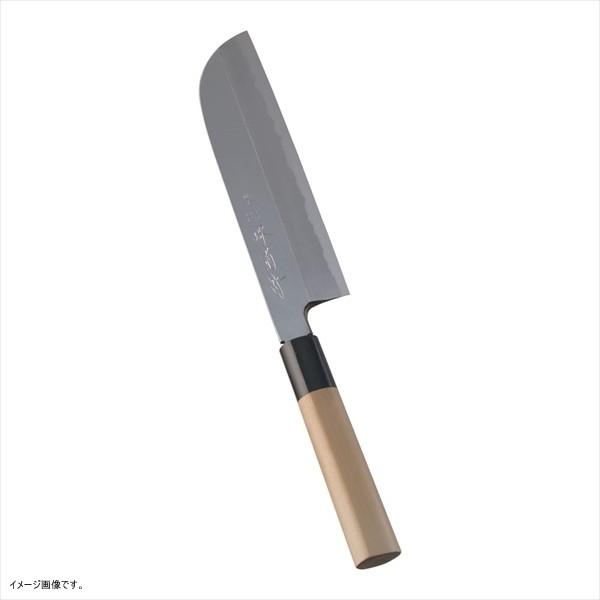 堺 菊守 極上 鎌形薄刃 １９．５cm