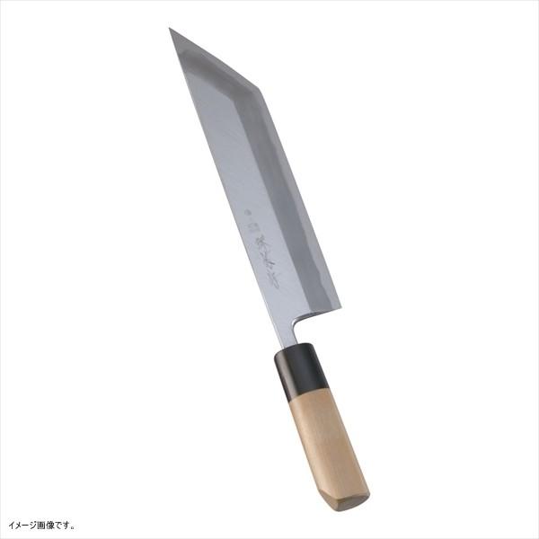 江戸型 庖丁 うなぎ 鰻裂き包丁 菊守 江戸裂 極上 切味抜群 (180-210mm 白紙二号 江戸裂 極上 鰻裂き KIKUMORI SAKAI 堺菊守 堺刃物 調理器具