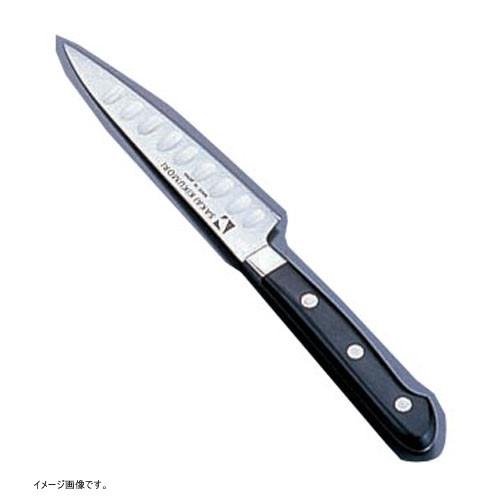 堺菊守 サーモン型 口金付 ペティナイフ 120mm MS-112
