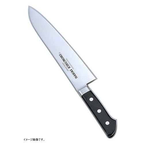 堺菊守ＳＫＫバナジウム鋼 牛刀 ２７cm
