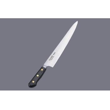 筋引 ツバ付 スウェーデン鋼 ミソノ （No.125） 36cm