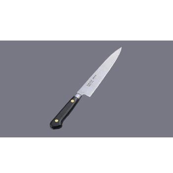 ペティーナイフ ツバ付スウェーデン鋼ミソノ （No.133） 15cm