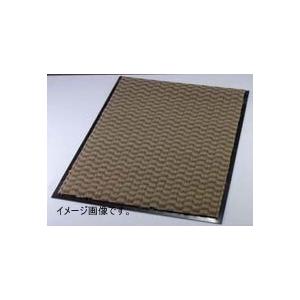 3M エンハンスマット 3000 茶 900mmx750mm E3 BRO 900X750