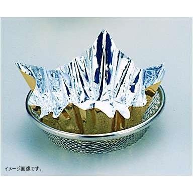 アルミ箔鍋 金（２００枚入） ＦＮ-１８Ｇ