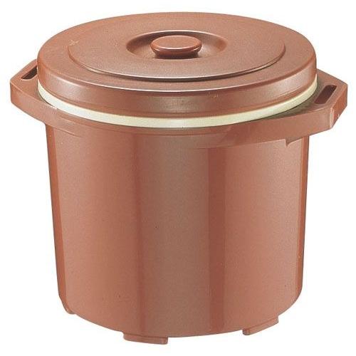 プラスチック保温食缶ごはん用 ＤＦ−Ｒ２（小） （DHO01002）