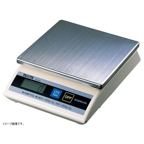 タニタ 卓上スケール 2kg 取引証明以外用 KD-200｜lachance