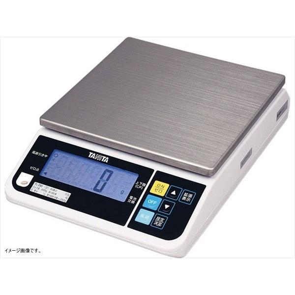タニタ(TANITA)デジタルスケール(片面表示)15kg TL-280 : スタイル
