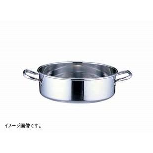 TKG パワー・デンジ 外輪鍋(蓋無) 27cm ASTG027
