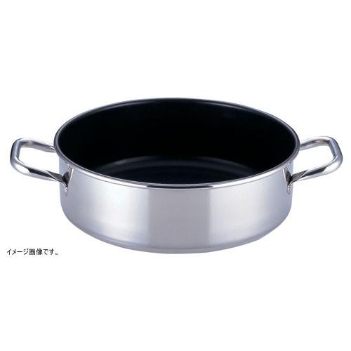 TKG パワー・デンジ アルファ 外輪鍋 33cm(蓋無) ASTG705