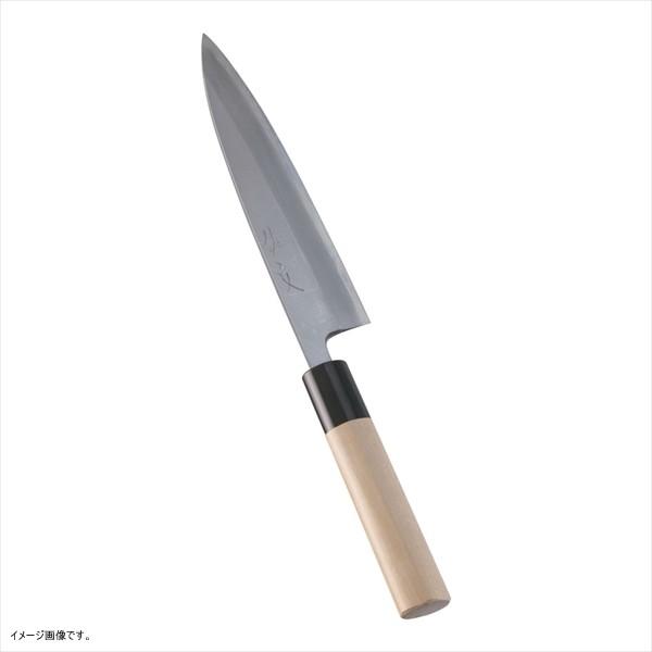 TKG 佐文 身卸(木製サヤ付) 18cm