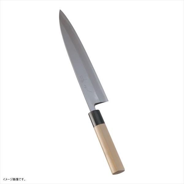 TKG 佐文 身卸(木製サヤ付) 24cm