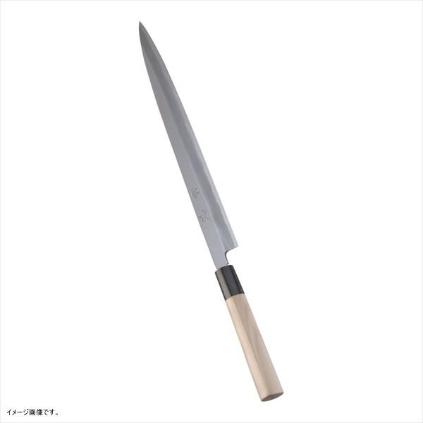 TKG 雪藤 ふぐ引〈テッサ庖丁〉 30cm