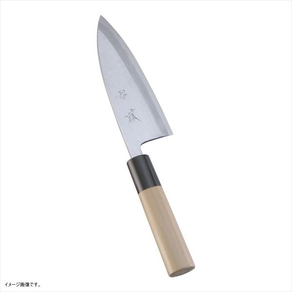 TKG 雪藤 出刃 13.5cm