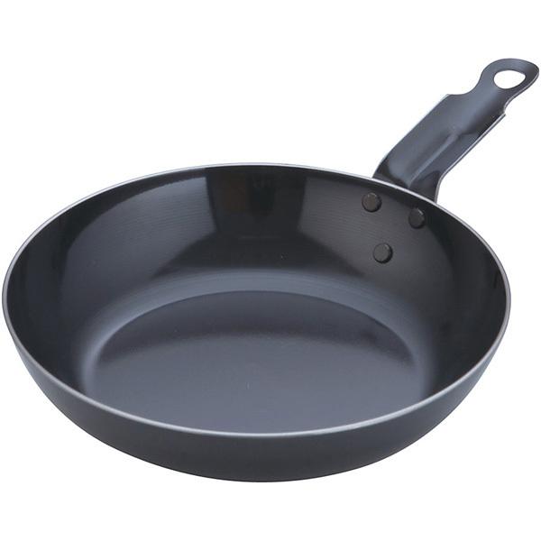 SA鉄黒皮オーブン用厚板フライパン 22cm （AHL94022