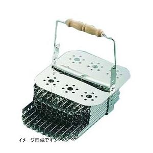 TKG ステンレスえび茹器 AEB01