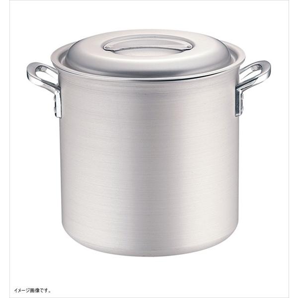 TKG IHアルミ 寸胴鍋(目盛付) 42cm AZV8607