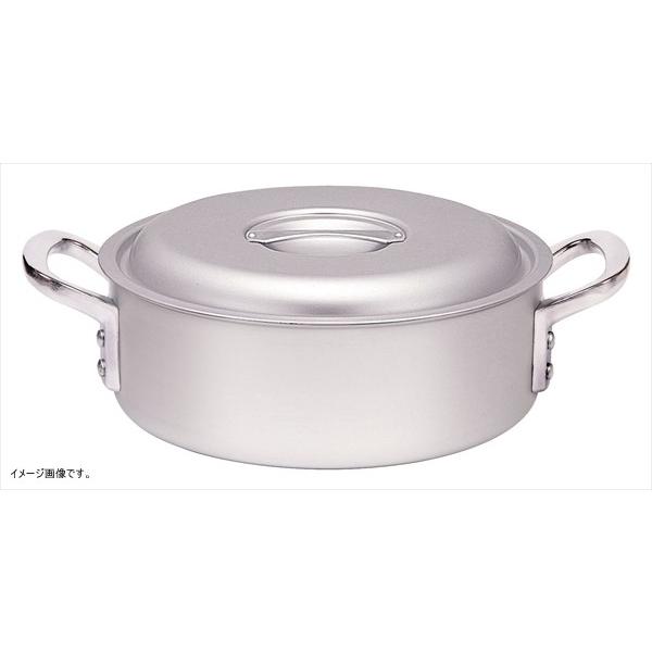 TKG IH軽銀 端っこ鍋 33糎 ASTM904