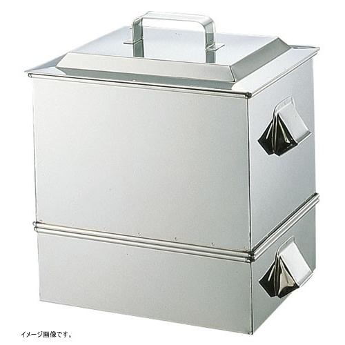TKG ステンレス うなぎ蒸器 大 AUN01001