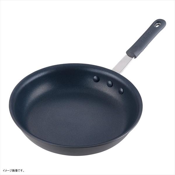 TKG 硬質アルマイトフライパン 37cm AFL0808