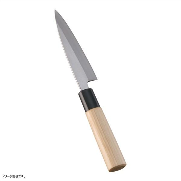 丸井刃物研究所 ステンレス鋼 防菌柄 貝サキ 12cm