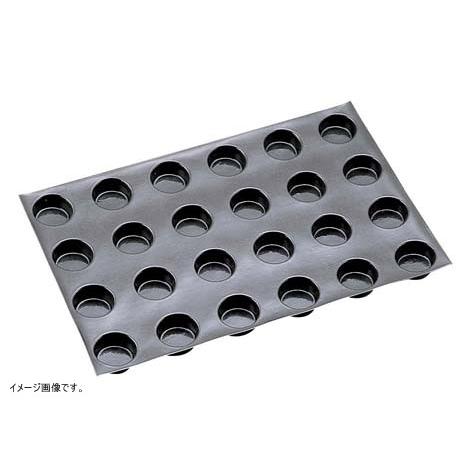 DEMARLE(ドゥマール) フレキシパン 24取 バヴァロワ(円柱) 2269