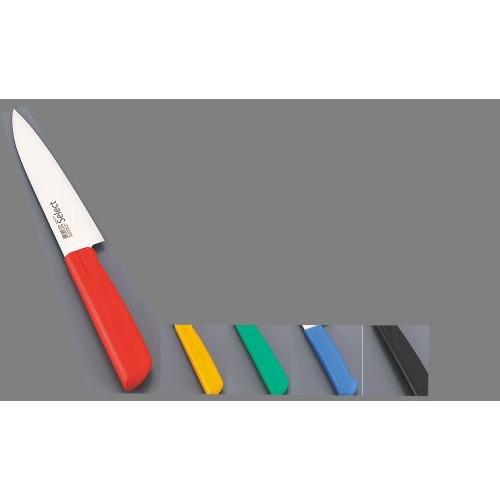 カラーセレクト ペティーナイフ（両刃） ３０１１−ＢＫ １２cmブラック （AKL2805）｜lachance