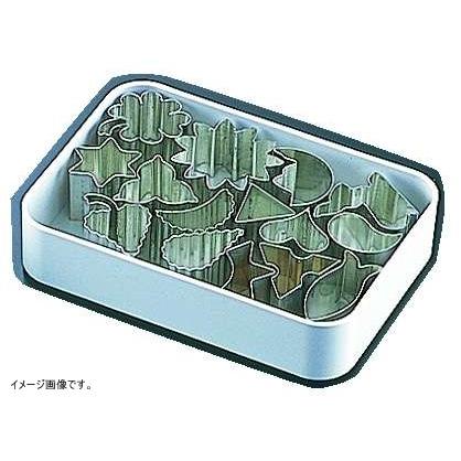 MATFER(マトファ) ケース入り抜型 (15ヶセット) 79627