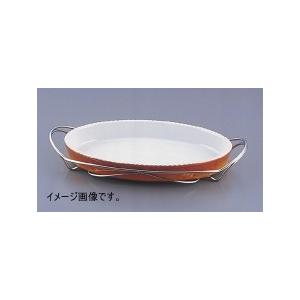 ＳＡシャトレ小判グラタンセット１２-ＰＣ２００-４０茶 （NSY202）