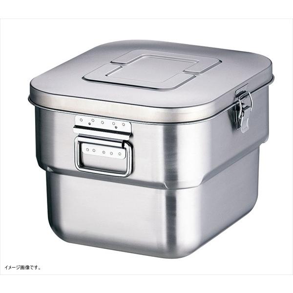 オオイ金属元素 ステン マイルドボックスS 10L SMB-10糎 ゼムクリップ付