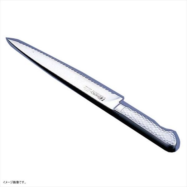 片岡製作所 Brieto-M11pro ヨーロッパ モリブデン・バナジウム鋼 セレイテッドスライサー 8\"\" 200mm M124