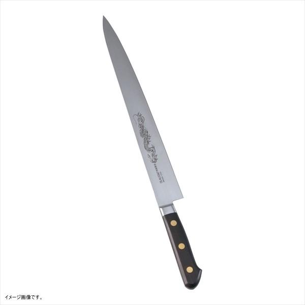 Misono(ミソノ) スウェーデン鋼(龍彫刻入)筋引 No.124M/33cm