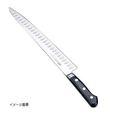 ミソノ モリブデン鋼 筋引サーモン No.５２８ ２４cm （AMSD5528）