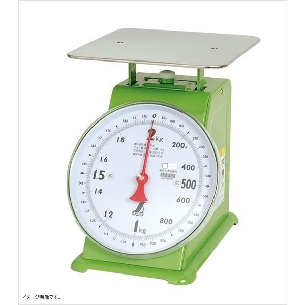 シンワ測定 上皿自動秤 2kg K型 70081