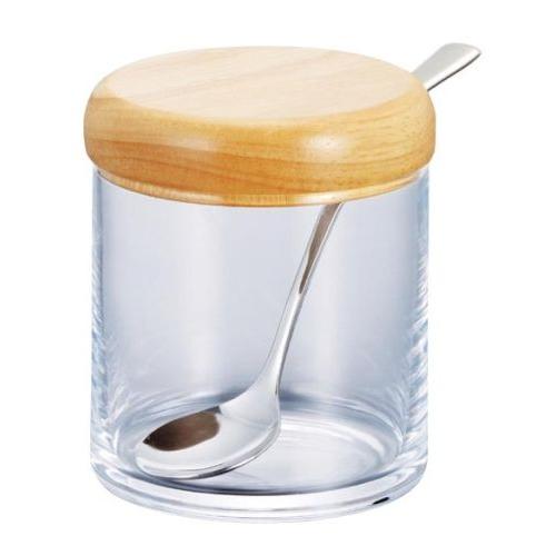 ガラス製シュガーポット No.8010 （PSYD001） : スタイルキッチン