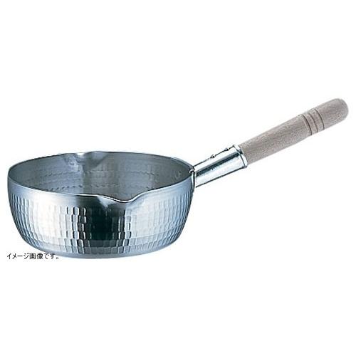 AKAO(アカオ) DON軽銀 雪手なべ(両口) 30珊 AYK05030 雪平鍋-調理器具