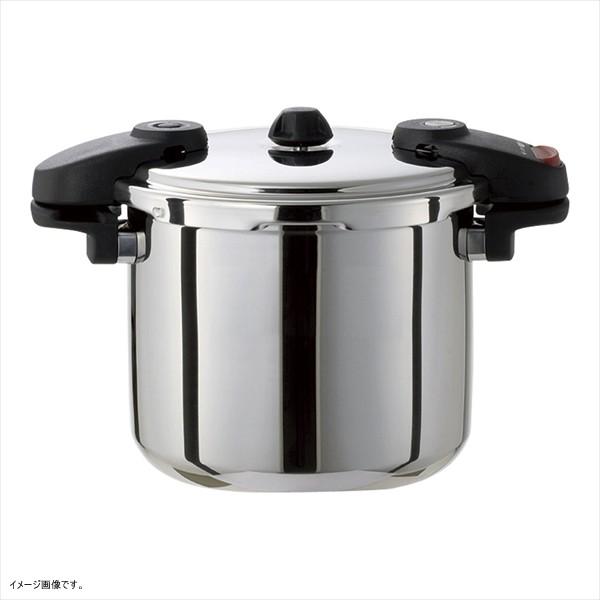 ワンダーシェフ 労働者階級真っただ中 両手翦断応力鍋 8L NMDA80 610225 キッチン、日用品、文具-調理器具-圧力鍋