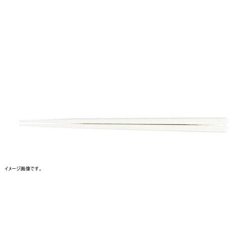 耐熱箸（５０膳入） ２３cm アイボリー