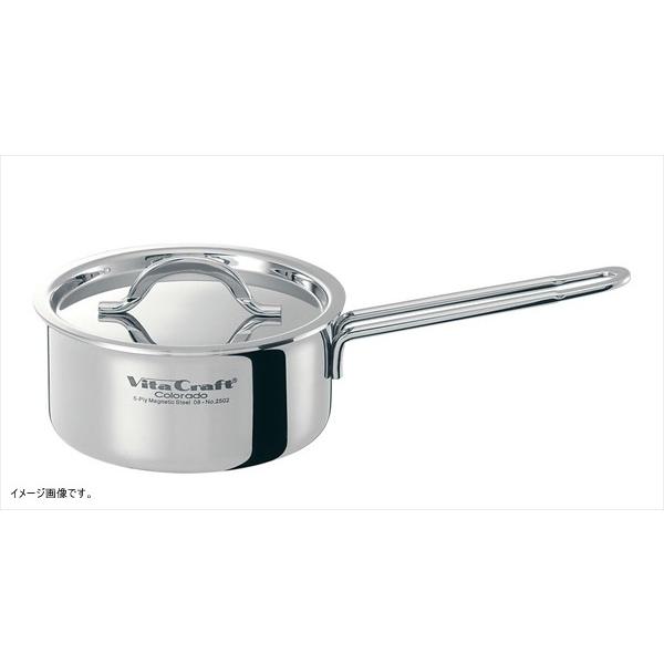 ビタクラフト 片手鍋 コロラド 1.2L 14cm