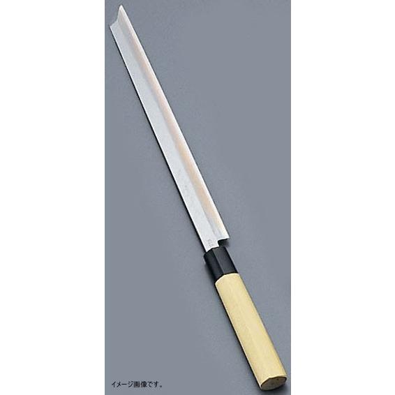 堺實光 匠練銀三 蛸引 切付（片刃） ２７cm １０７３４