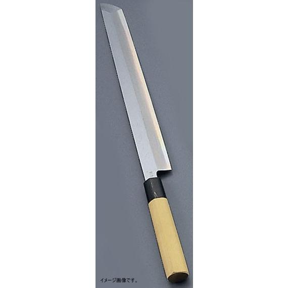 堺實光 匠練銀三 刺身 先丸（片刃） 27cm 10728 : スタイル
