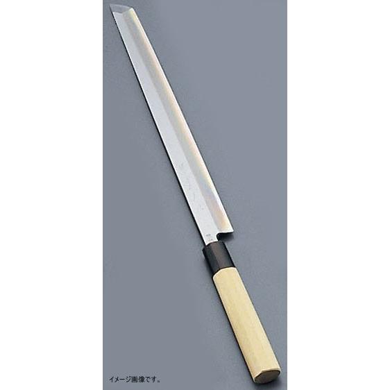 堺實光 匠練銀三 蛸引 先丸（片刃） ２７cm １０７１８
