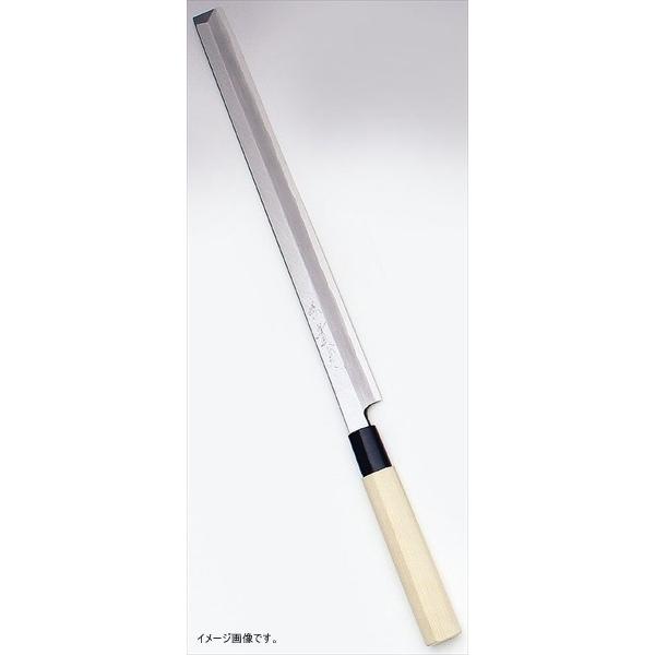 堺實光特製霞蛸引（片刃） ３３cm３４４１６