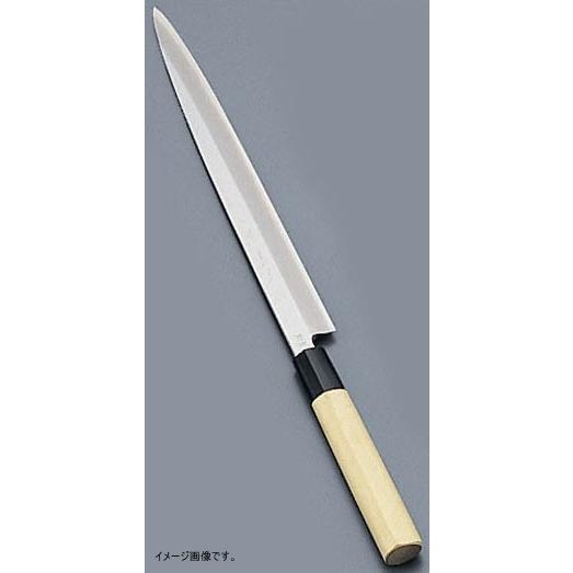 堺實光 匠練銀三 ふぐ引（片刃） ２７cm ３７５５９