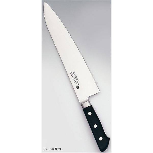 堺實光プレミアムマスター2（ツバ付） 牛刀２４cm